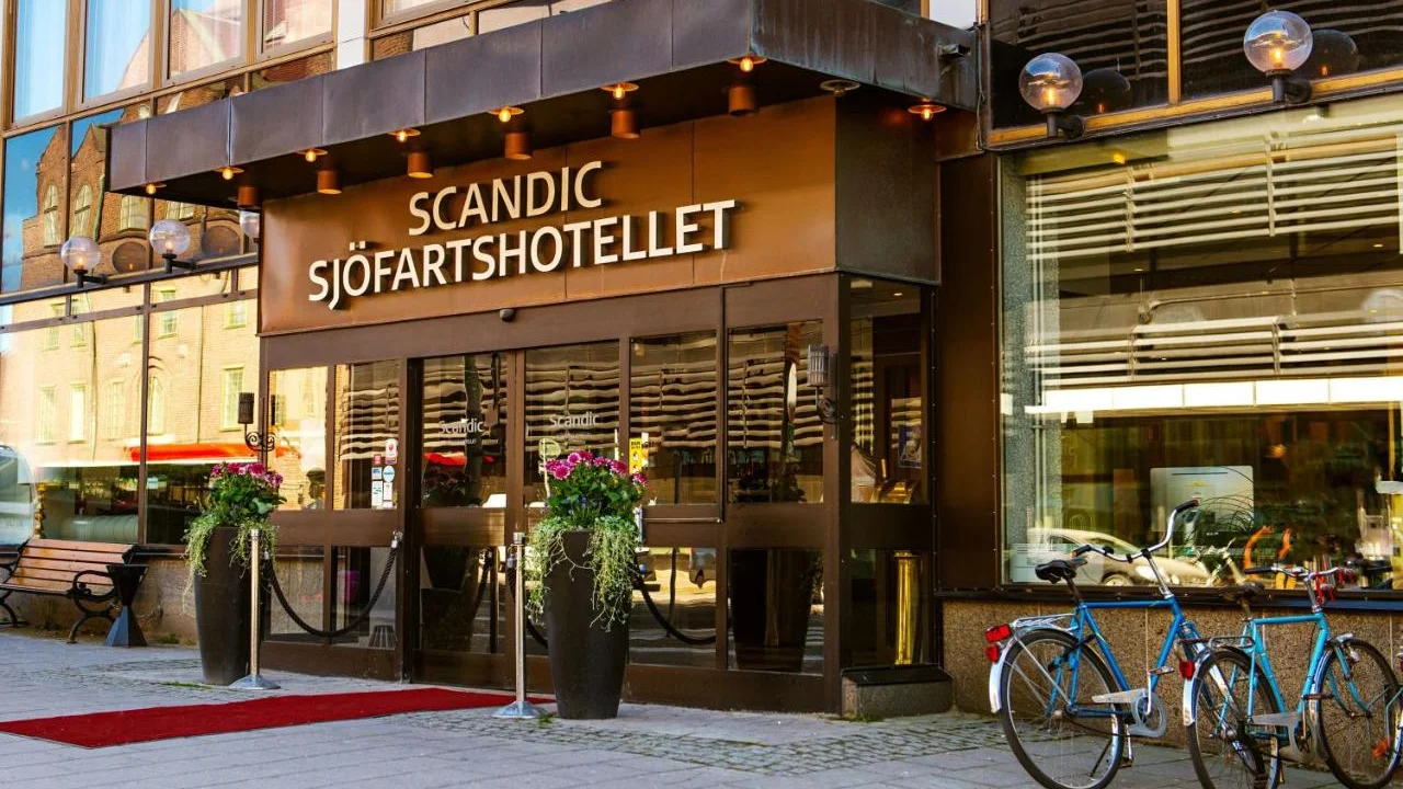Scandic Sjöfartshotellet
