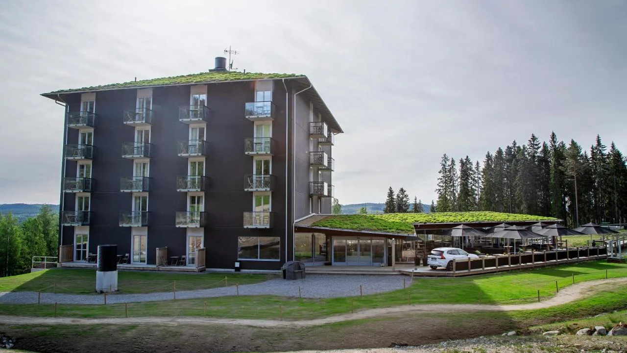 Bergshotellet