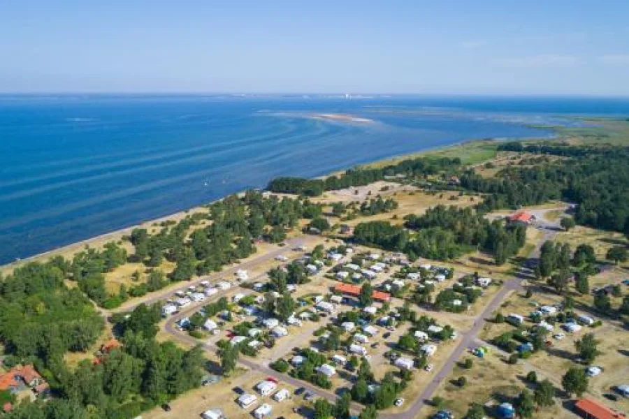 Haga Park Camping & Stugor