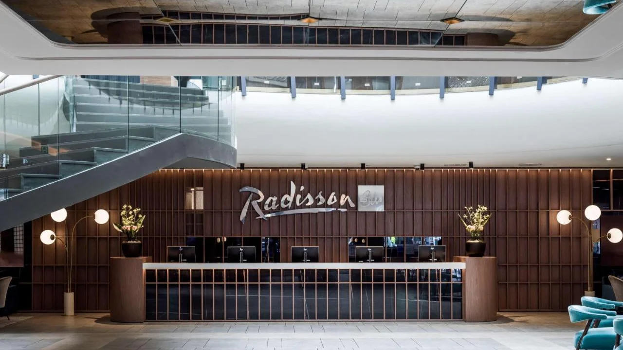 Radisson Blu Royal Viking Hotel, Stockholm
