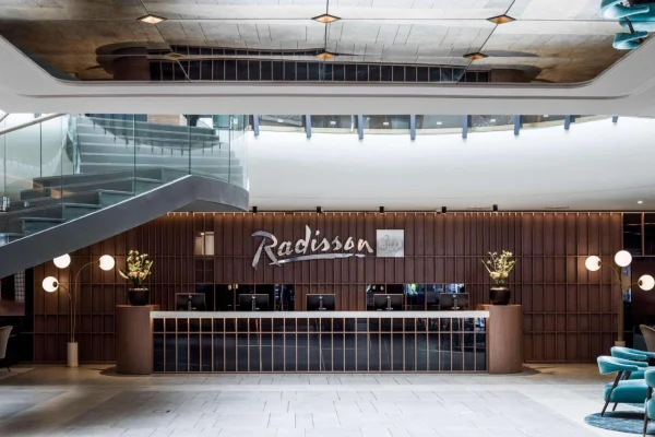 Radisson Blu Royal Viking Hotel, Stockholm