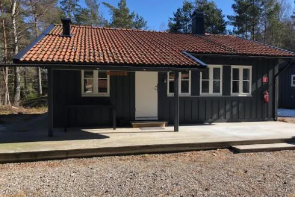 Hällestrand Cottage -Sillen