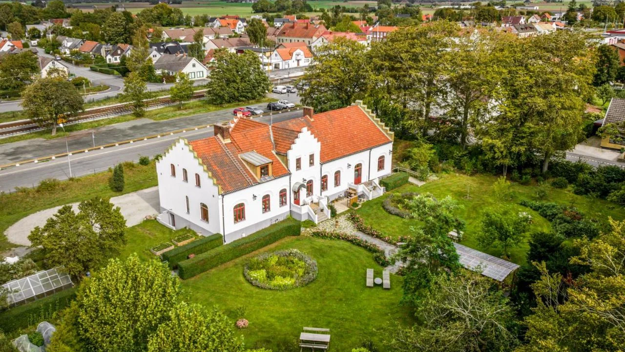 Vita Huset på Österlen