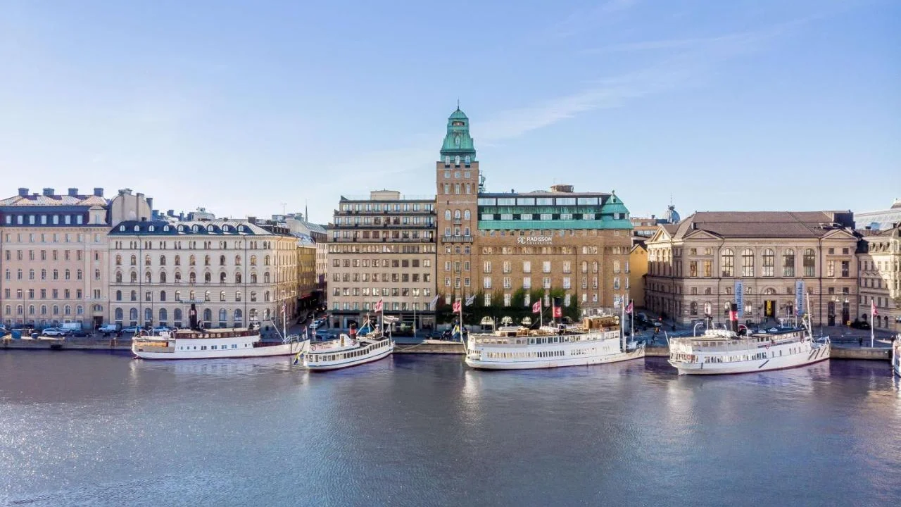 Radisson Collection, Strand Hotel, Stockholm