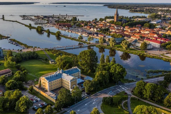 Waterside Mariestad