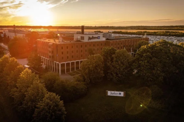 Radisson Blu Arlandia Hotel, Stockholm-Arlanda