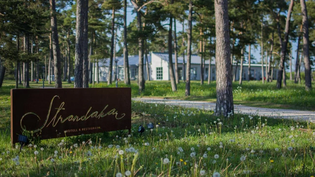 Strandakar Hotell & Restaurang