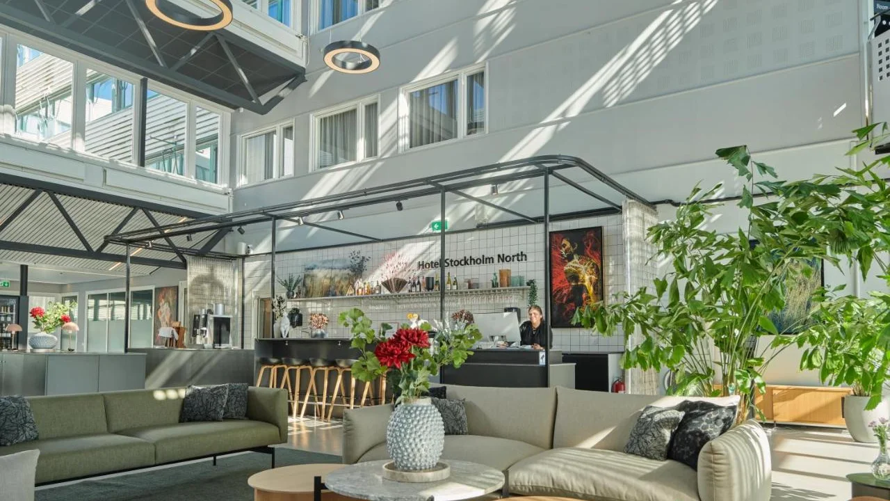 First Hotel Stockholm North