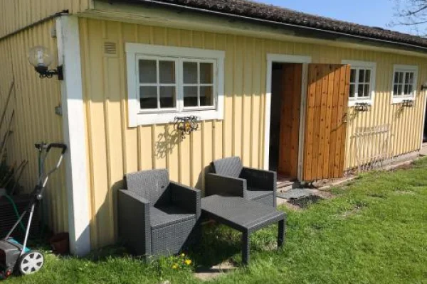 Gäststuga i Löfsäng Hajstorp