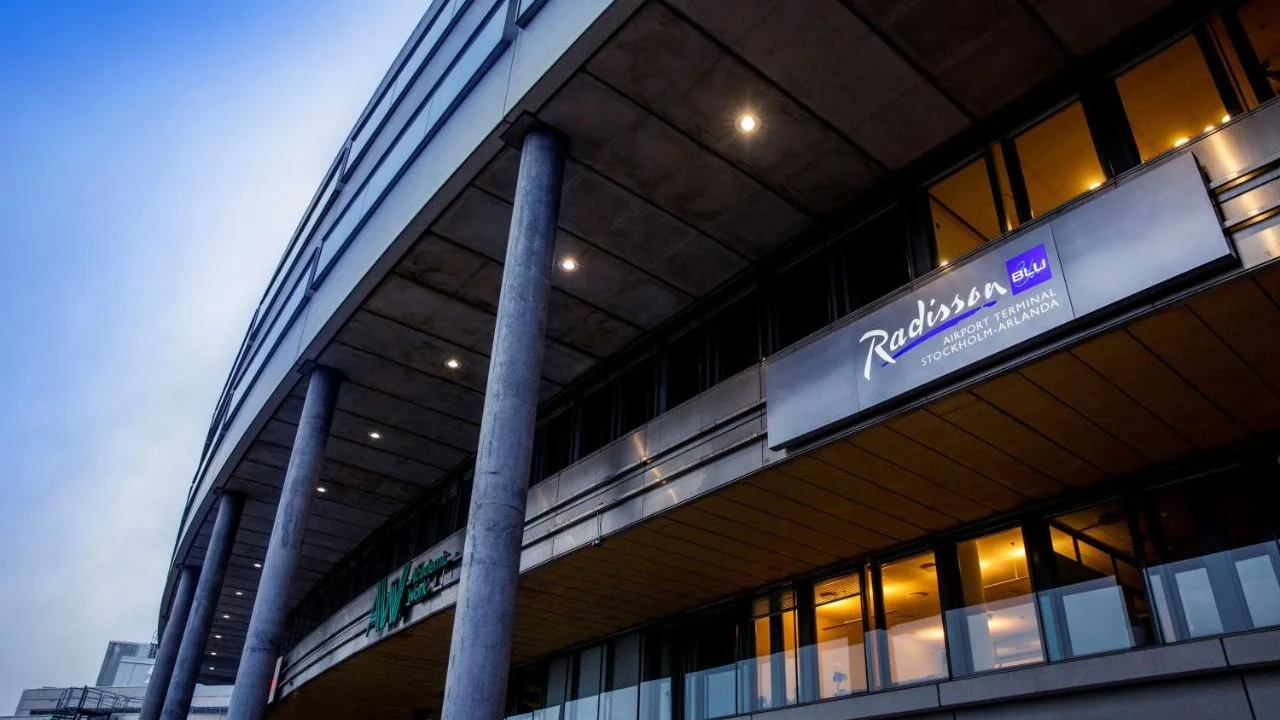 Radisson Blu Airport Terminal Hotel