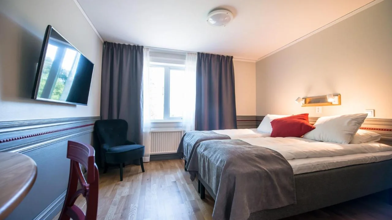 Gylle Hotell & Restaurang Brödernas