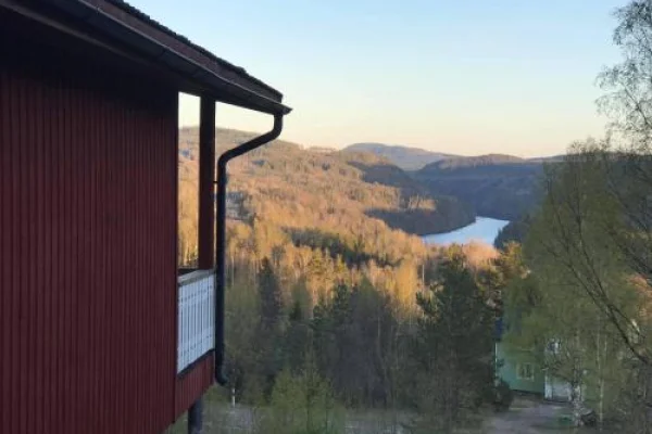 Utsiktens turistgård