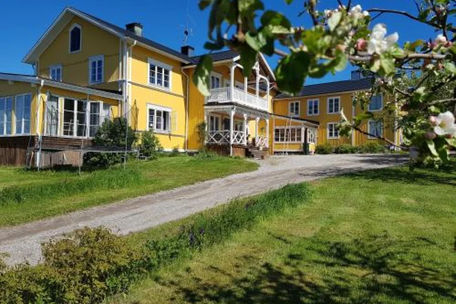 Nygården B&B Hälsingegård