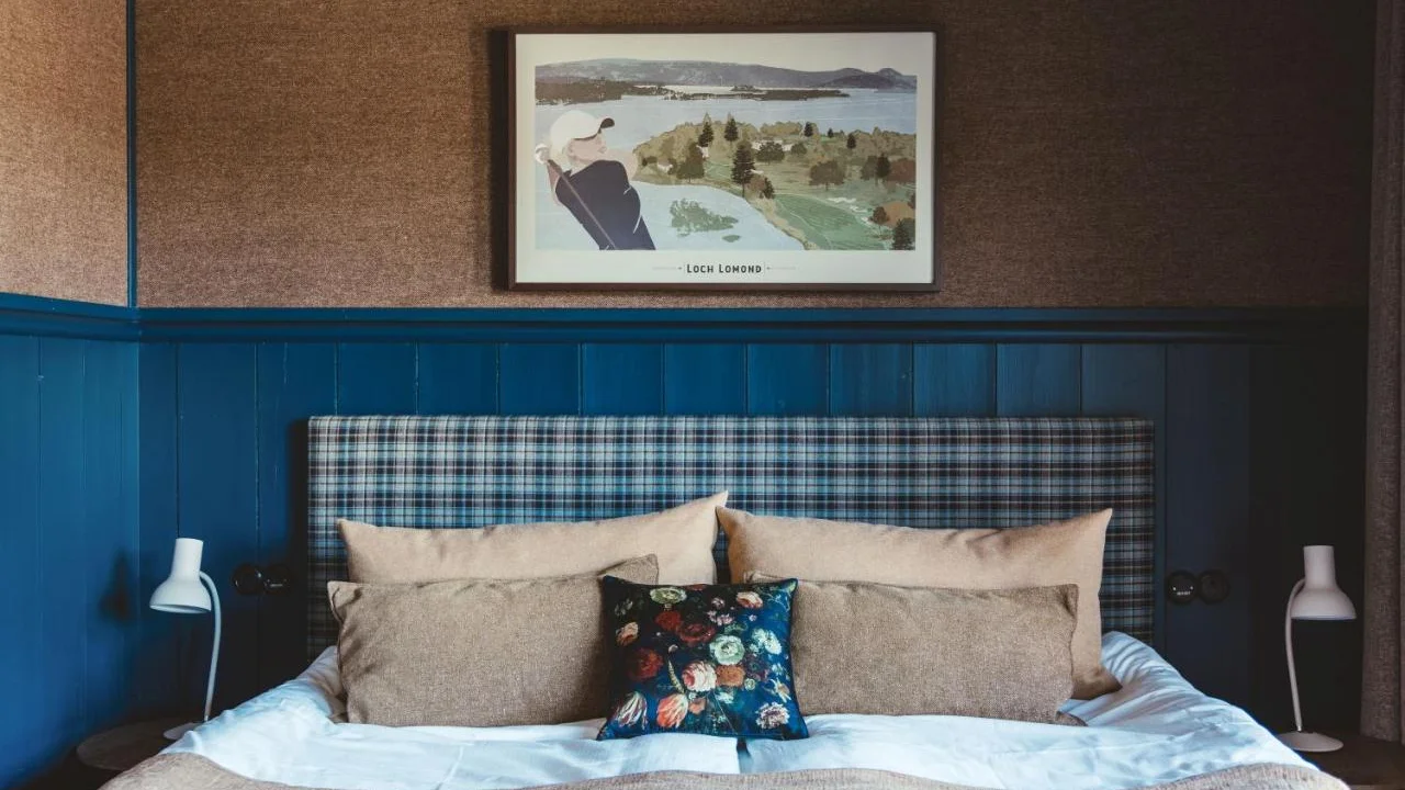 Tweed Hotell Skaftö