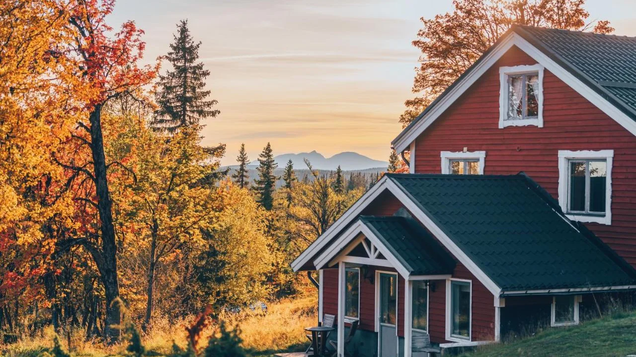 Lövåsgårdens Fjällhotell