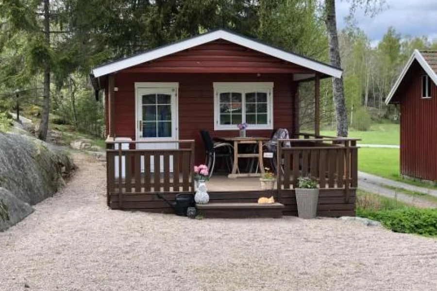 Stuga utanför Fjällbacka