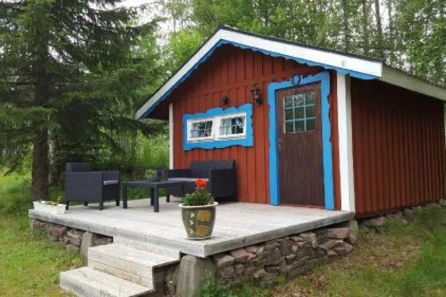 Hiking Cabin