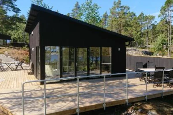 Kvarnsands Strandstugor / Kvarnsand Beach Lodges