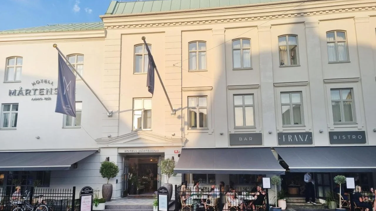 Elite Hotel Mårtenson