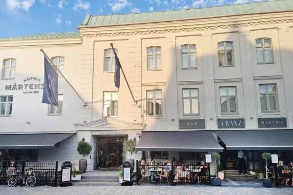 Elite Hotel Mårtenson