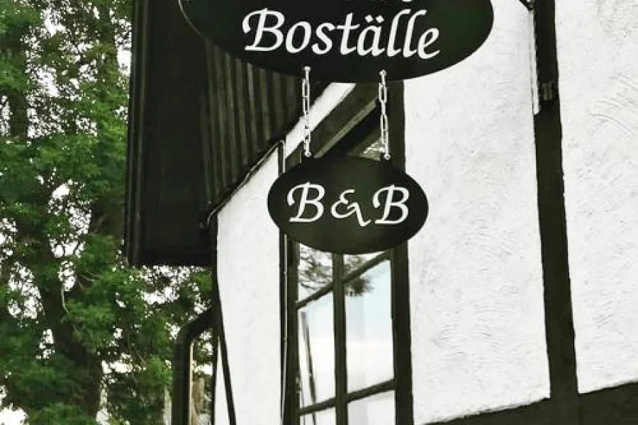 Årröds Boställe
