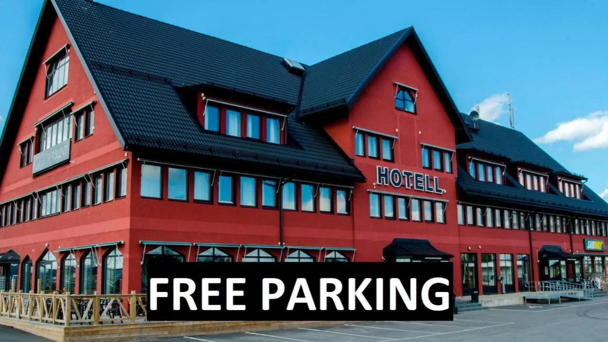 Hotell Fyrislund