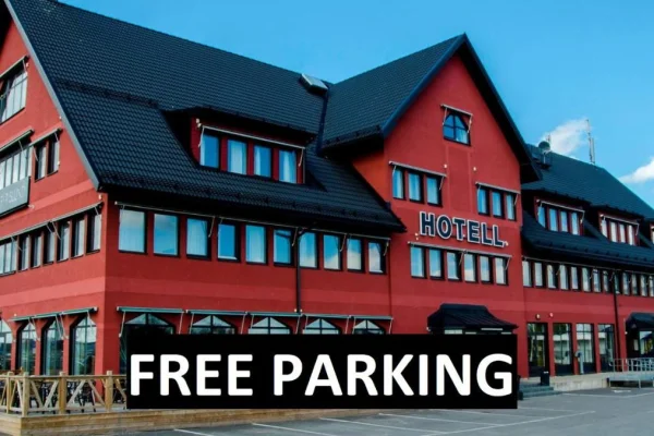 Hotell Fyrislund