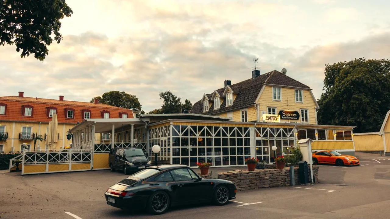 Hotel Skansen