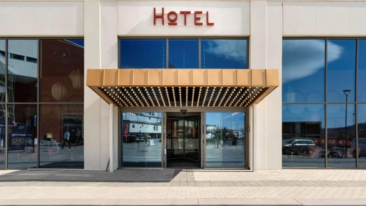 Best Western Plus Åby Hotel