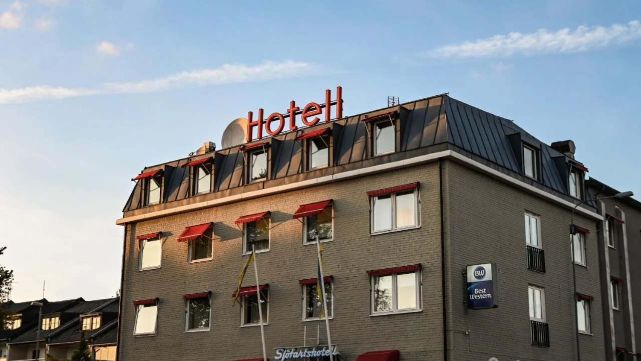 Best Western Sjofartshotellet