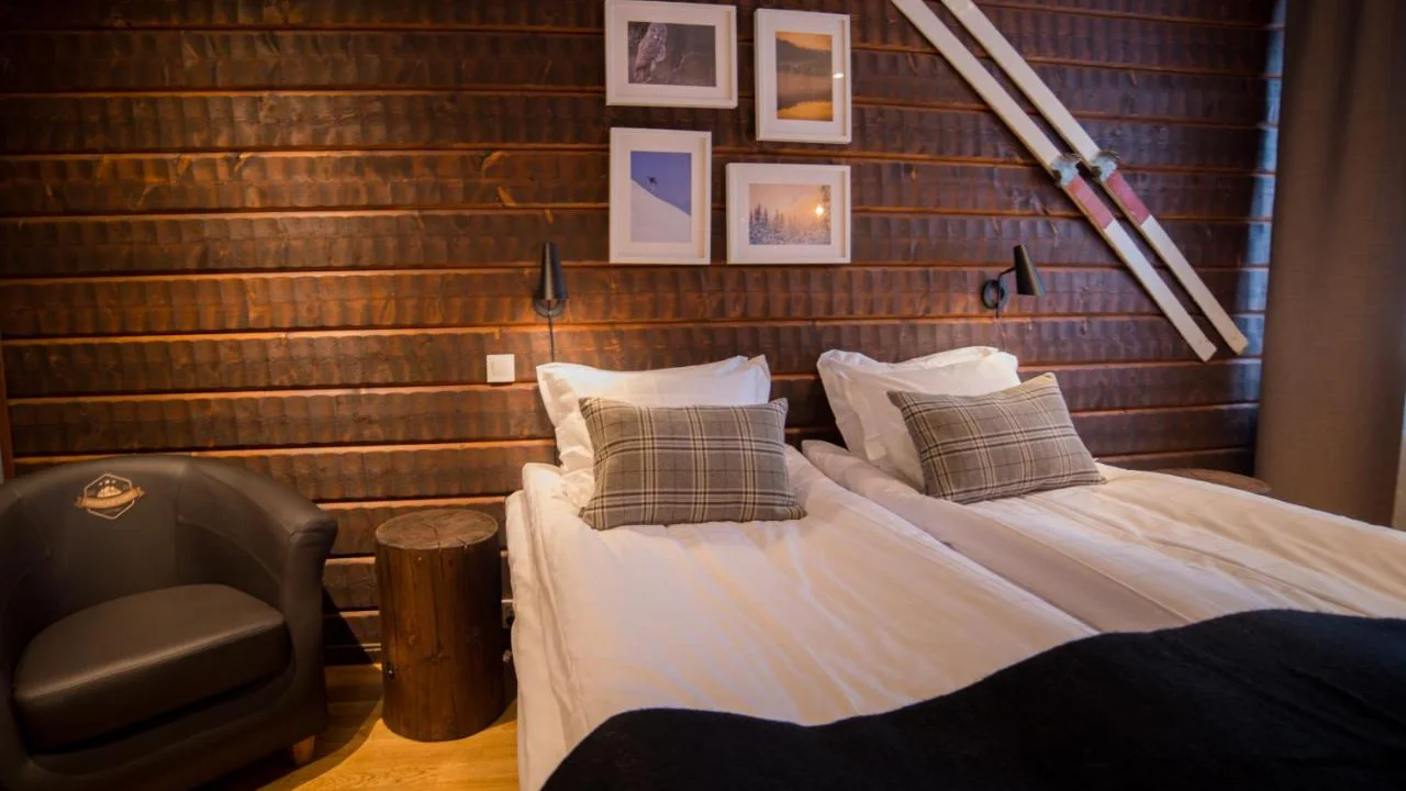 Mountain Lodge