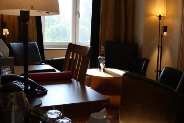 Sankt Olof Hotell & Krog