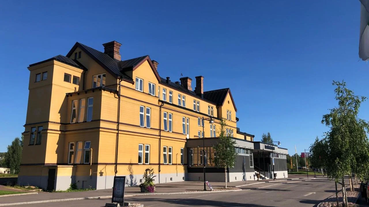Orsa Järnvägshotell