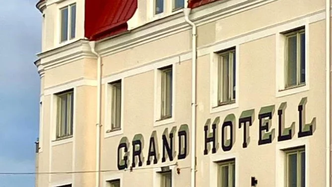 Grand Hotell Strömsund