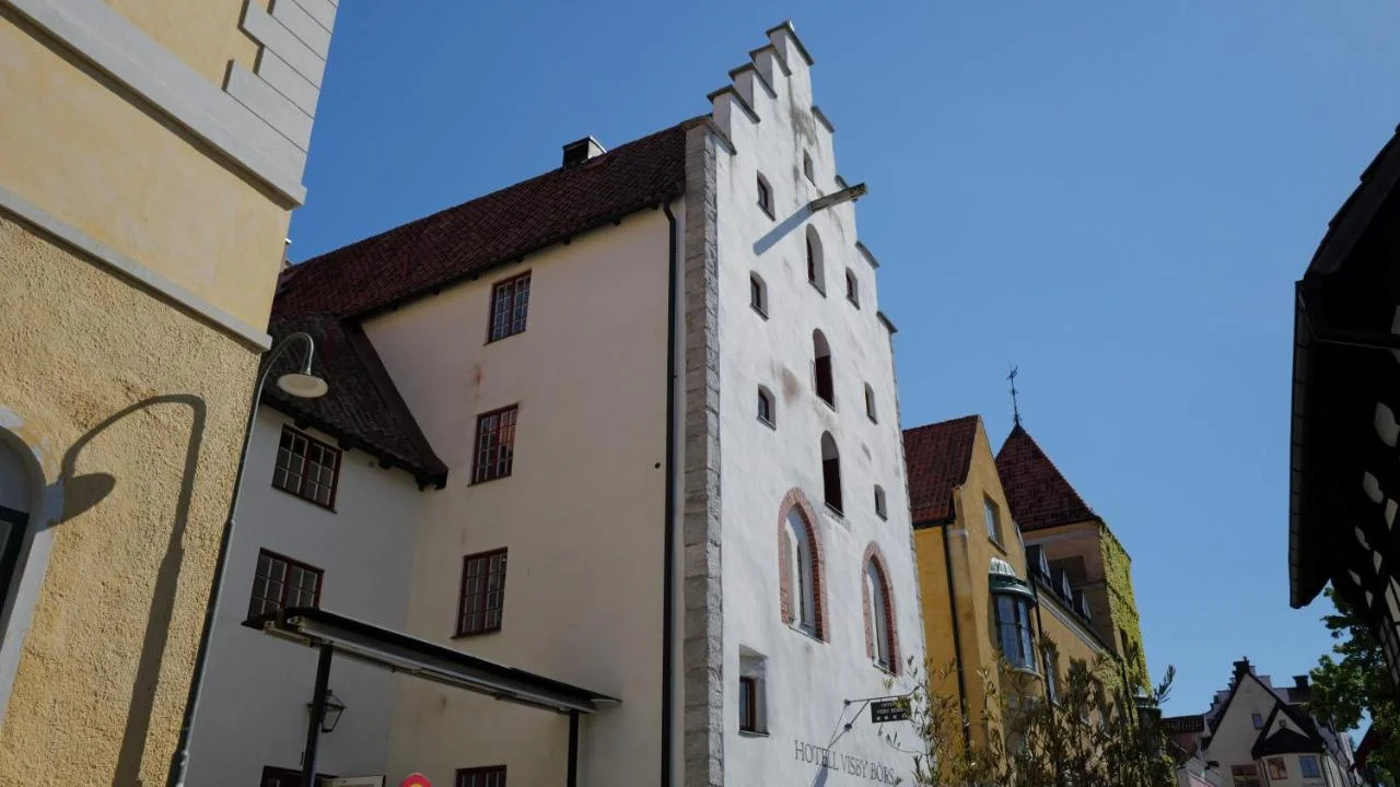 Hotell Visby Börs