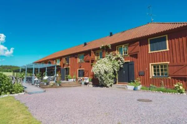 Kanalmagasinets Pensionat