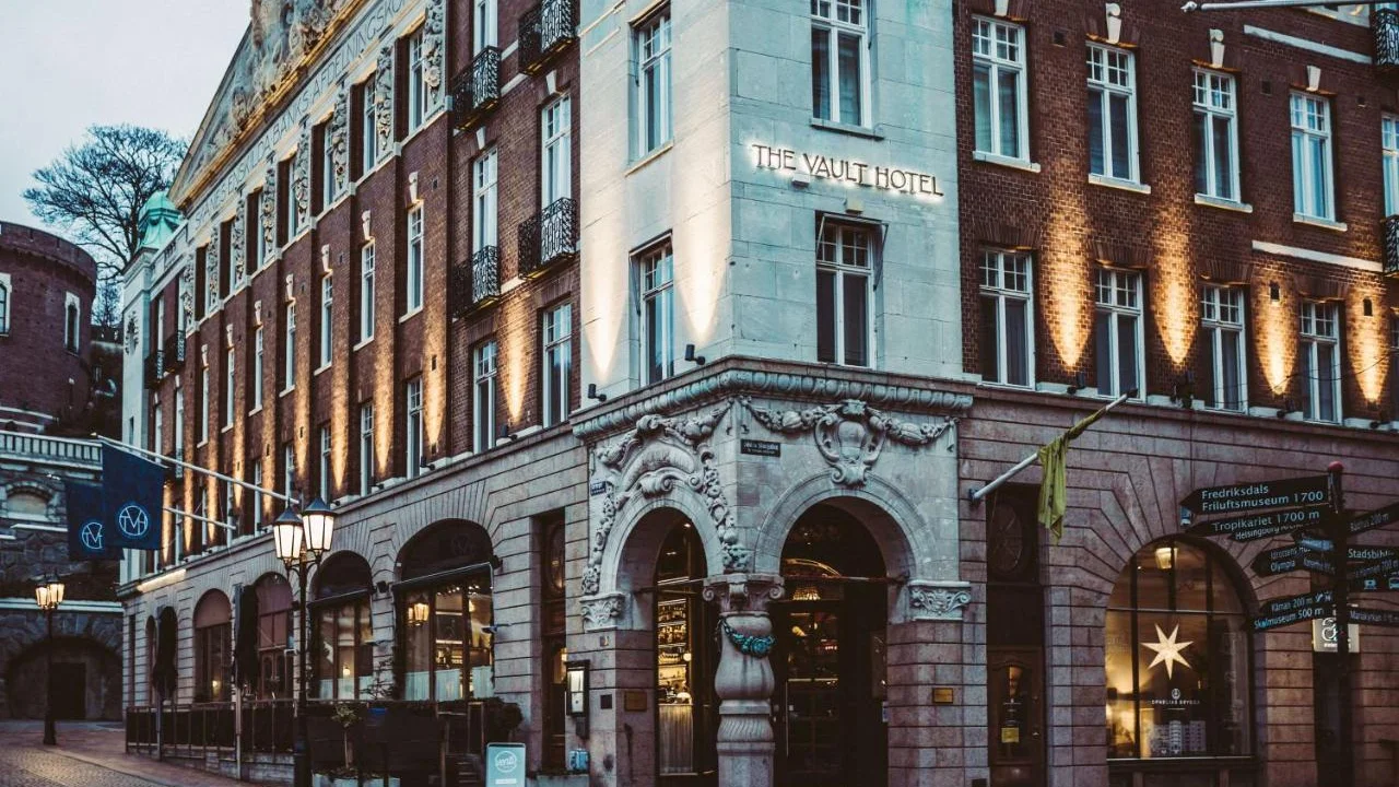 The Vault Hotel, WorldHotels Crafted