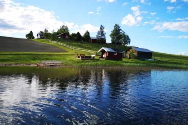 Skatauddens Lantgård