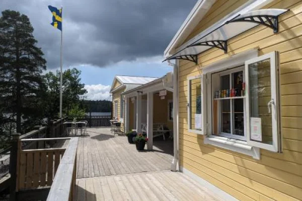 Vårhaga Vandrarhem