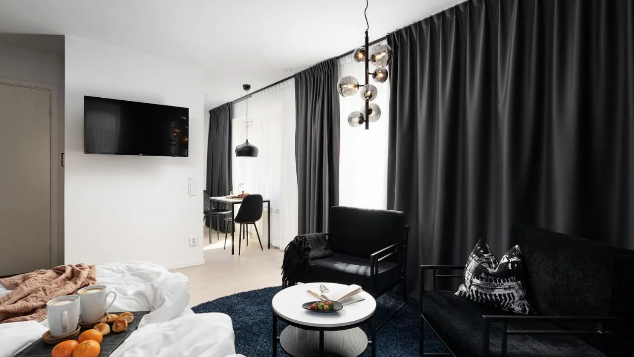 Sky Hotel City Apartments