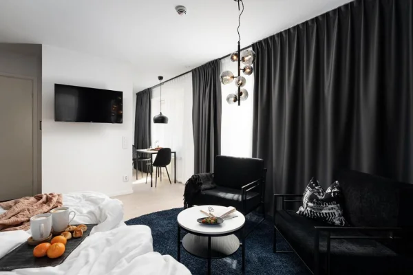 Sky Hotel City Apartments