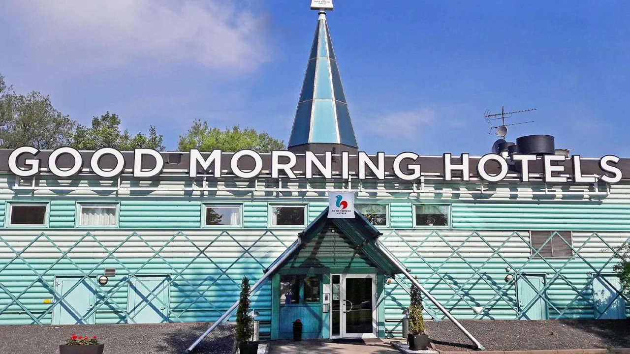 Good Morning Jönköping