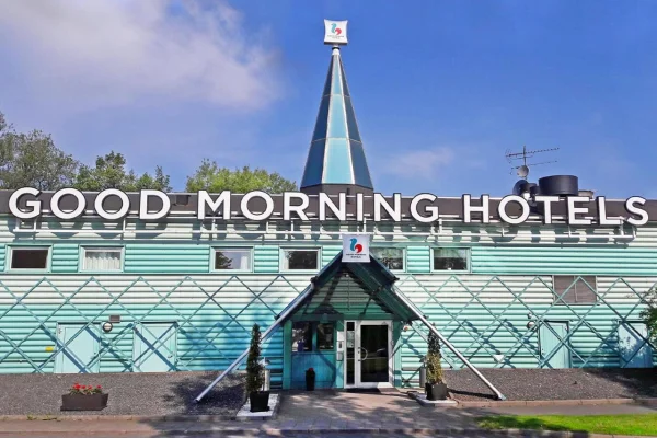 Good Morning Jönköping