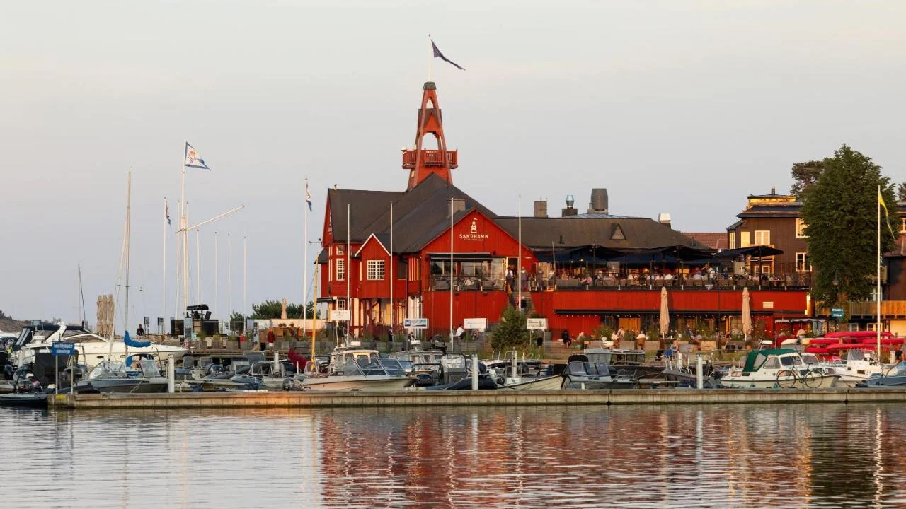 Sandhamn Seglarhotell
