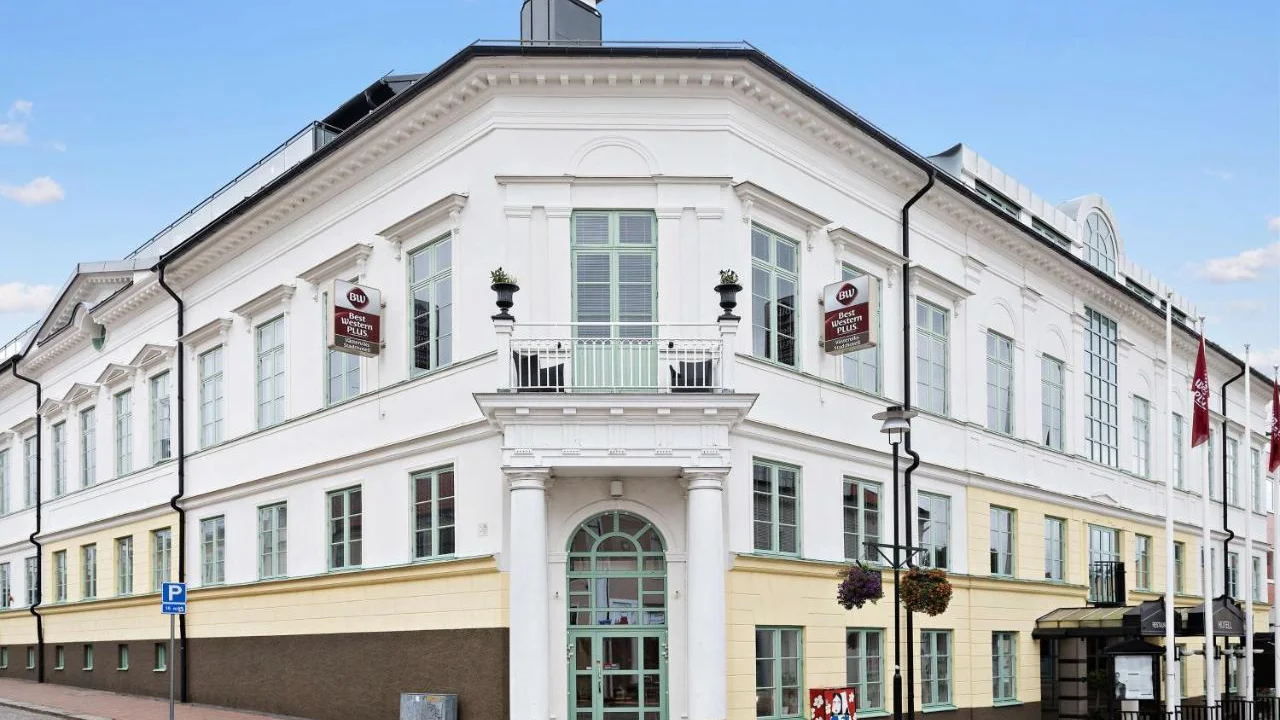 Best Western Plus Västerviks Stadshotell