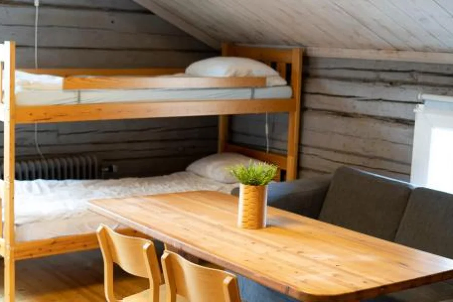 Marsfjäll Mountain Lodge Vandrarhem i Saxnäs