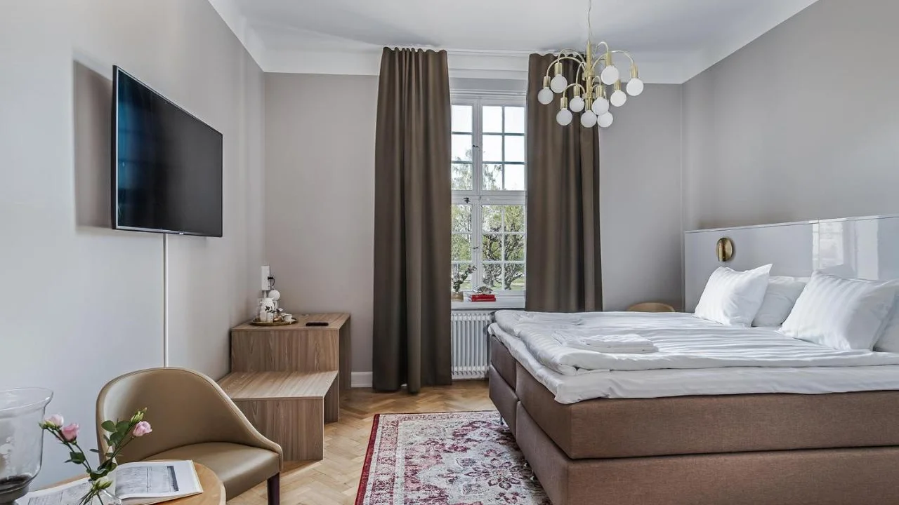 Livgrenadjärmässen Hotell-Fest-Konferens