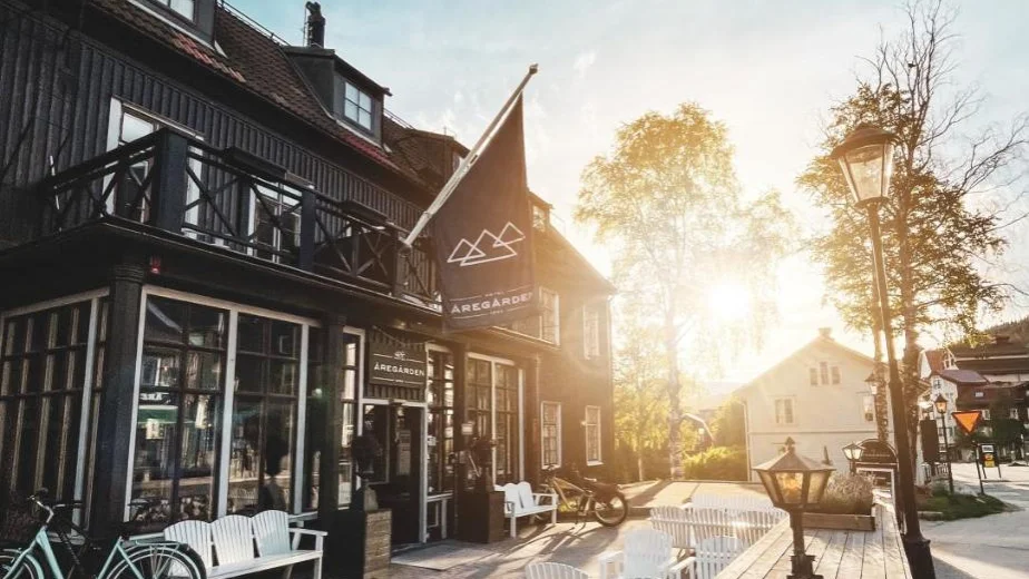 Hotel Åregården