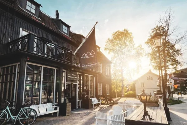 Hotel Åregården
