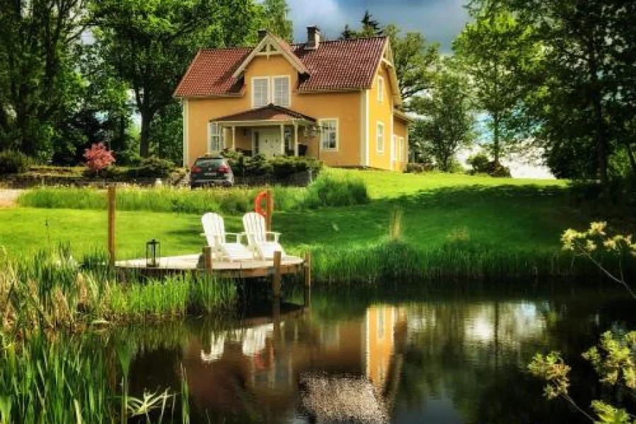 Hidingsta gård B&B